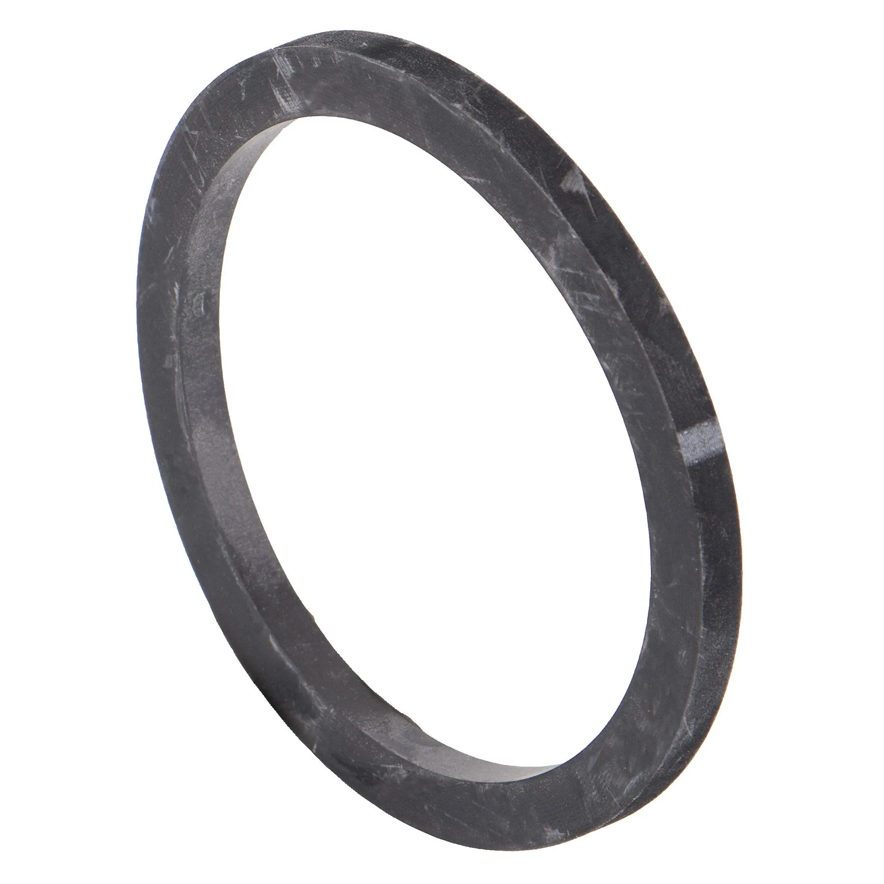 BANJO FITTINGS TF220G Gasket, Hole Diameter 3-1/4 Inch, EPDM | BW8HMK