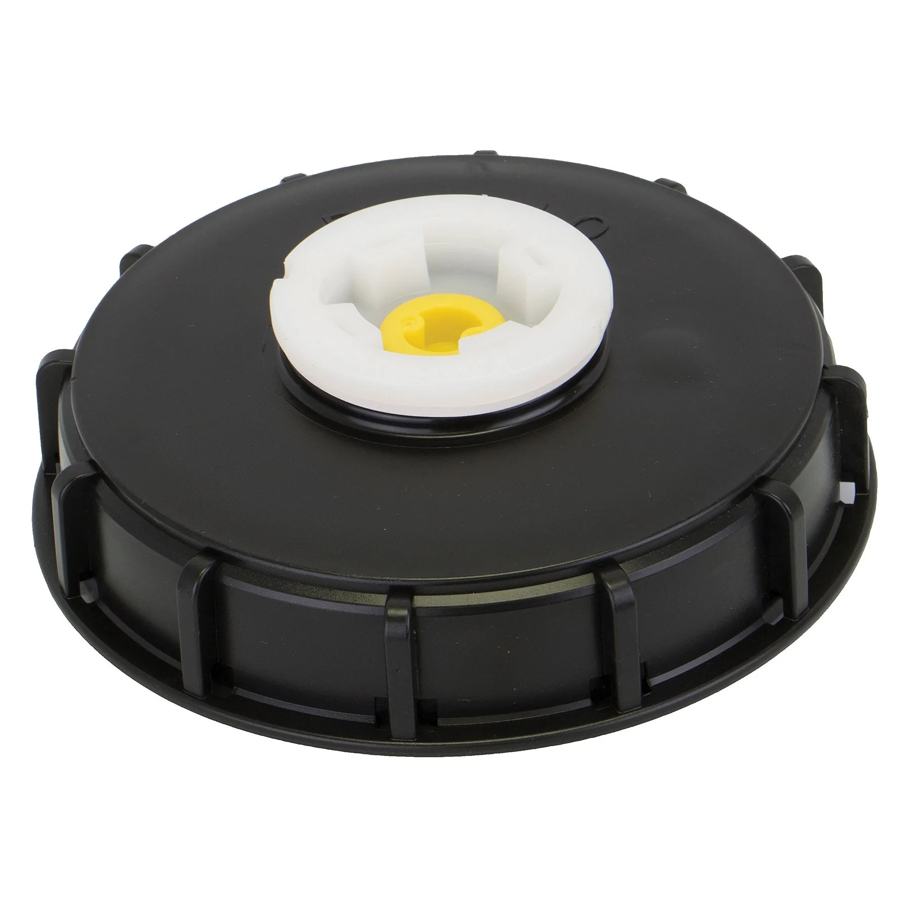 BANJO FITTINGS TL652S Tank Lid, 6 Inch Size, 2 Inch Vented Plug With Gasket | BW8WHE