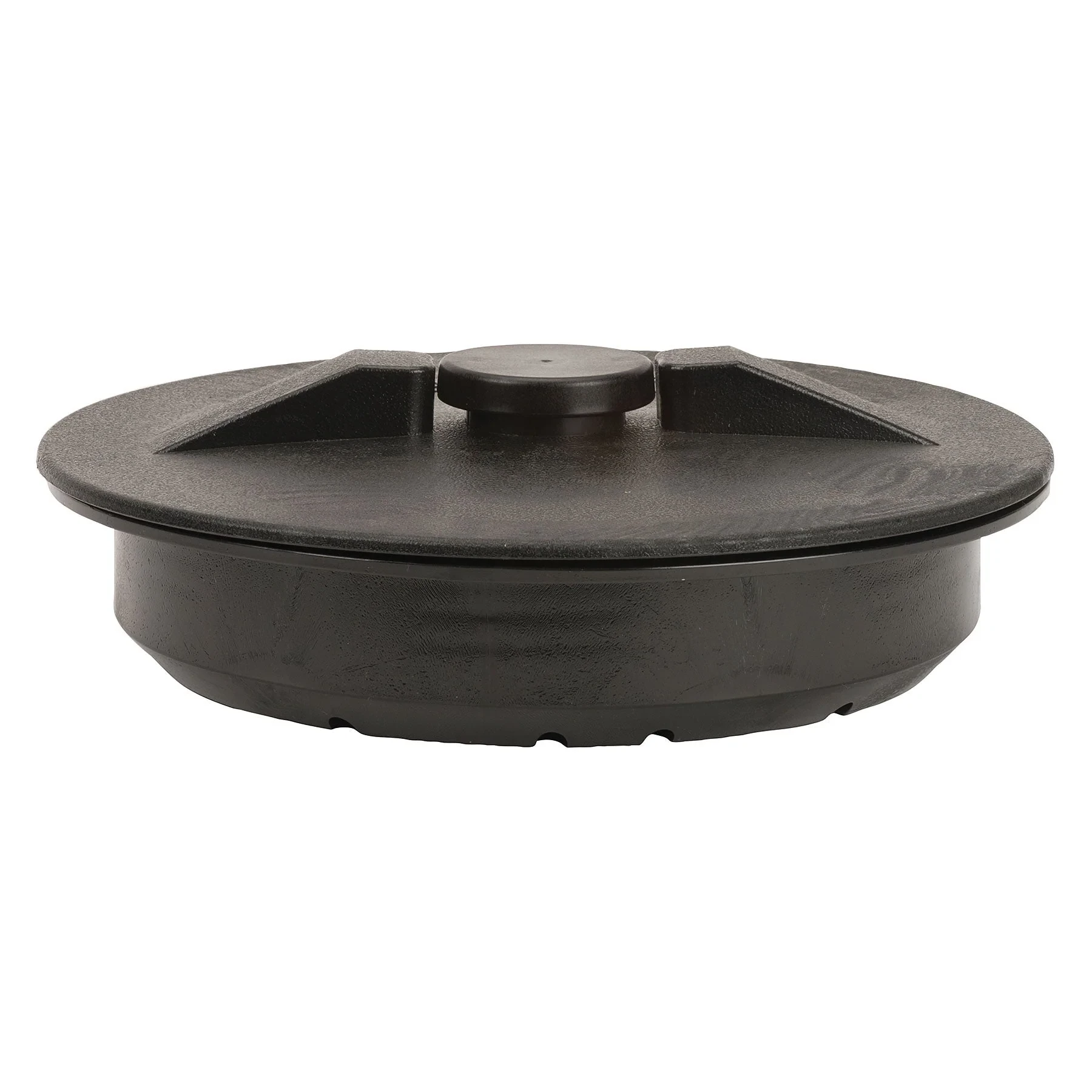 BANJO FITTINGS TLVA10 Vented Tank Lid And Ring Assembly, 10 Inch Size | BW9EPJ