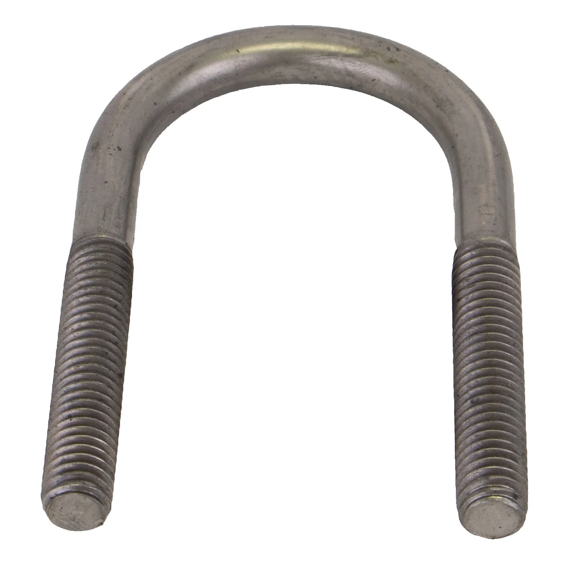 BANJO FITTINGS UB100 Mounting U Bolt, Stainless Steel | BW8MEV