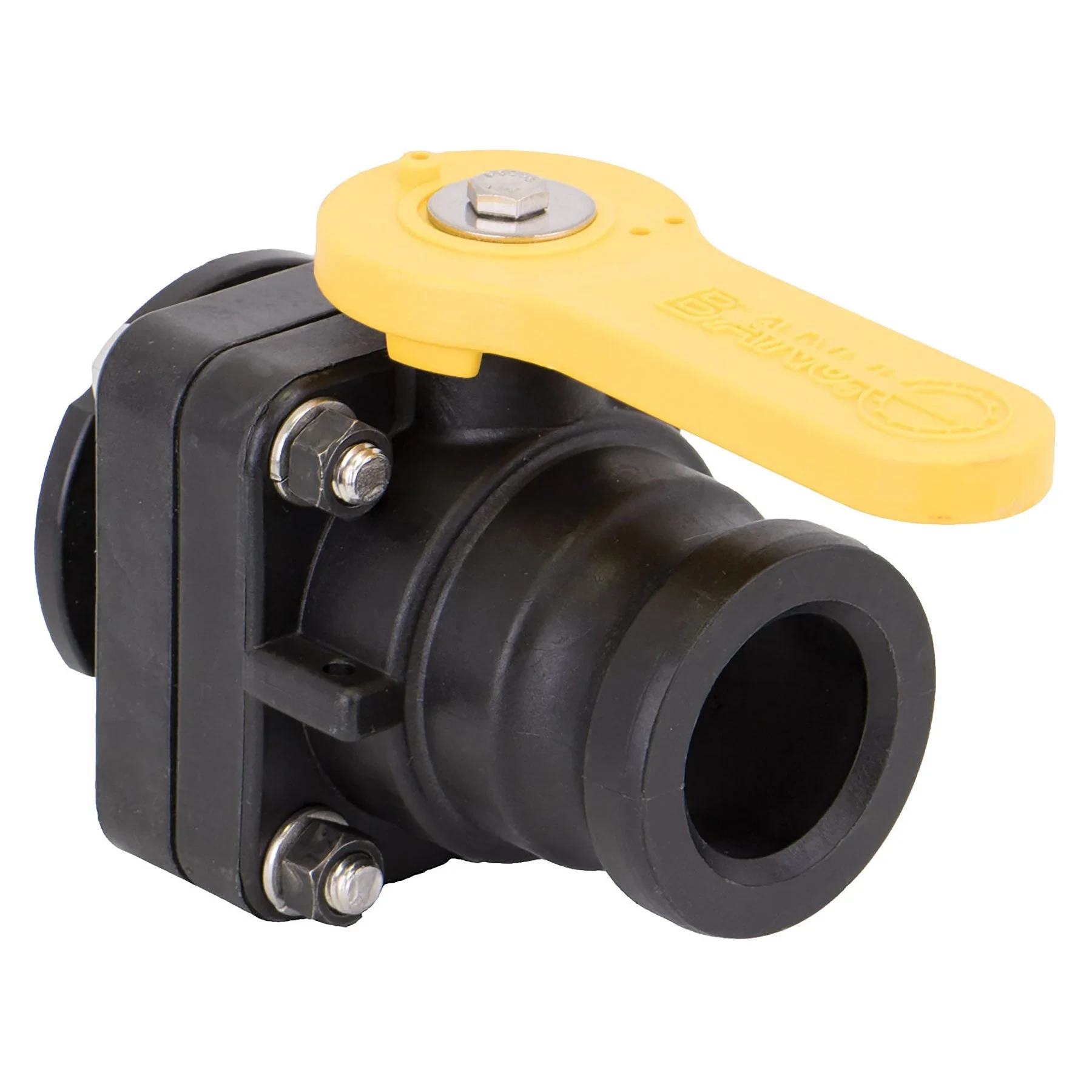 BANJO FITTINGS VSF200CF Standard Port Manifold Valve Flange X Male Adapter With Seals, 2 Inch Size | BW9GAC