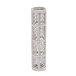 BANJO FITTINGS LST116 T-Line Strainer, 16 Mesh Screen, 1 Inch, Polypropylene | BW8WPX