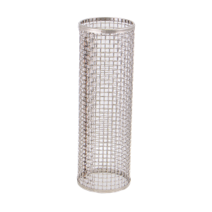 BANJO FITTINGS LST204SS T Strainer Screen 4 Mesh 316 Stainless Steel, 2 Inch Size | BW9HNR