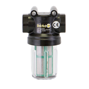 BANJO FITTINGS LSTM050-100C