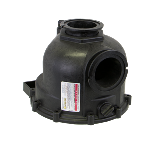 BANJO FITTINGS M13712 Manifold Pump Body Assembly, 3 Inch Size | BW9UHY