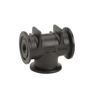 BANJO FITTINGS M200TEEV075