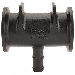 BANJO FITTINGS M200THB075