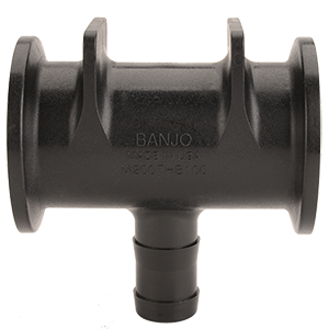 BANJO FITTINGS M200THB100