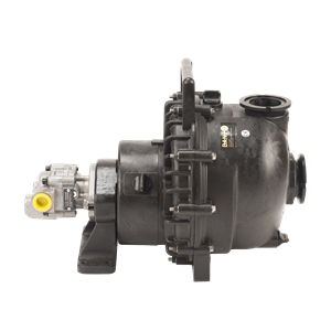 BANJO FITTINGS M220PHYW Poly Manifold Wet Seal Pump With Hydraulic Motor, 2 Inch Size | BX2EMU