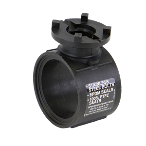 BANJO FITTINGS MEV10254A Valve Body, 3/4 To 1-1/4 Inch Size | BW8TGV