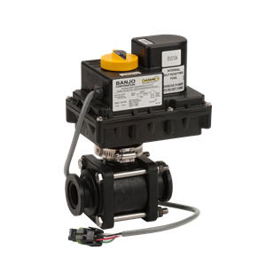 Electric Manifold, With Connector, 1 Inch Size