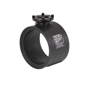 BANJO FITTINGS MEV25254A Ball Valve Body, Electrically Actuated, 2 Inch Size | BW8XCX