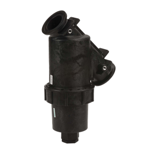 BANJO FITTINGS MLS222I-80V Full Port Manifold Line Strainer 80 Mesh Screen Fkm, 2 Inch Size | BW9TBU