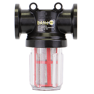 BANJO FITTINGS MLSTM100-30C