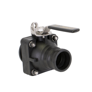 BANJO FITTINGS MVSF220HSFP Full Port Manifold Stubby Valve Flange, SS Ball, Stem And Handle, 2 Inch Size | BW9TGF