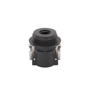 PInch Valve Female Coupler End, 3/4 Inch Size