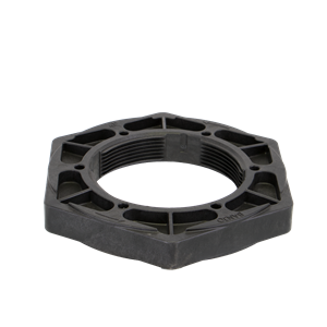 BANJO FITTINGS TF403 Tank Nut, 4 Inch Size | BW9FLA