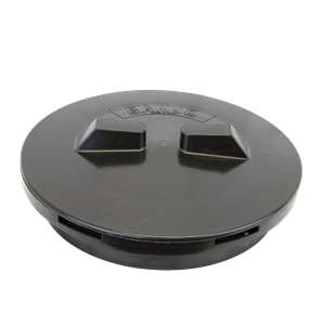 BANJO FITTINGS TLA10 Vented Tank Lid And Ring Assembly, 10 Inch Size | BW9HHK