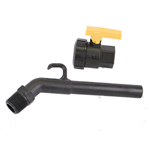 BANJO FITTINGS UVA100FP Port Angle, Size 1 Inch | BW9CKG