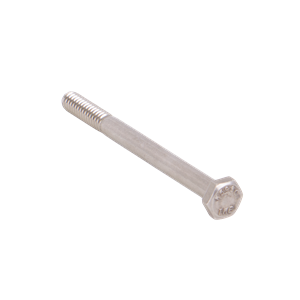 BANJO FITTINGS V07017 Bolt, 1/4 x 3 Inch, Stainless Steel | BW7YKL