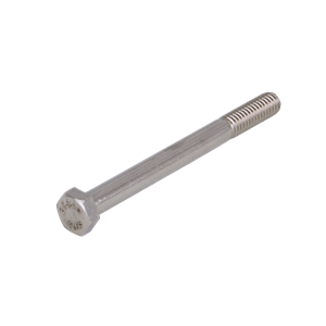 BANJO FITTINGS V10117 Body Bolt, 5/16 X 3-1/2 Inch Size, Stainless Steel | BW7ZRW