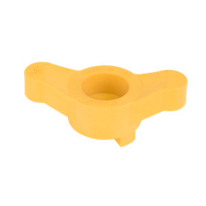 BANJO FITTINGS V10353TS T Handle, 3/4 and 1 Inch Side Load | BW8FWB