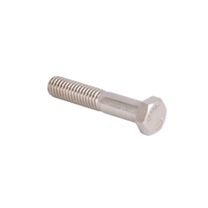 BANJO FITTINGS V20010SS Bolt, 3/8-16 x 2 Inch, Stainless Steel | BW7YEN