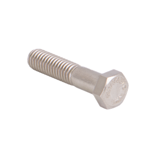 BANJO FITTINGS V20011SS Bolt, 3/8-16 x 1- 3/4 Inch, Stainless Steel | BW7YLU