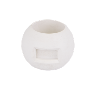 BANJO FITTINGS V20255A Ball, Tumbled, 1-1/2 To 2 Inch Valve | BW8RCC