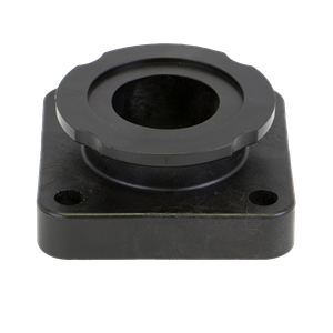 BANJO FITTINGS V20294 Valve C-Flanged Endplate | BW8UMR