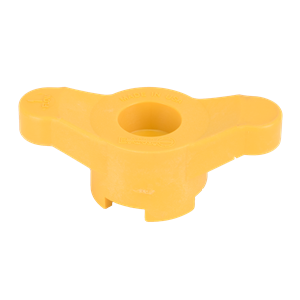 BANJO FITTINGS V20353TB T Handle, 1-1/4 And 1-1/2 Inch Bottom Load Valve | BW8LYB