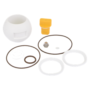 BANJO FITTINGS V25200 Full Port Valve Repair Kit, 2 Inch Size | BW9EUY