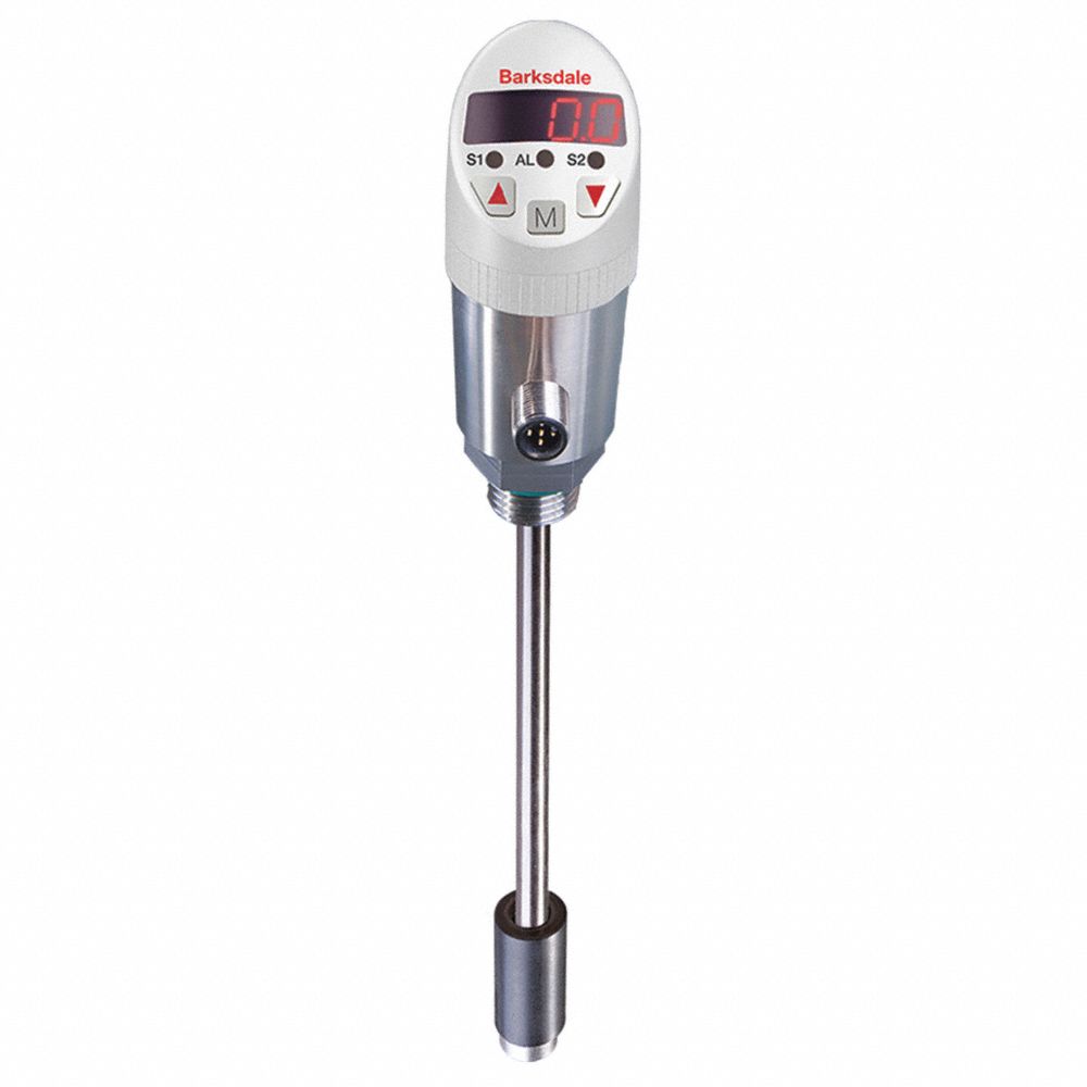 BARKSDALE BLS34BXM09.8Z