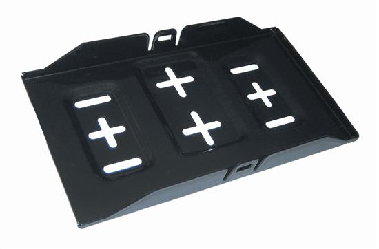 Large Replacement Battery Tray, 13 x 7 Inch Size