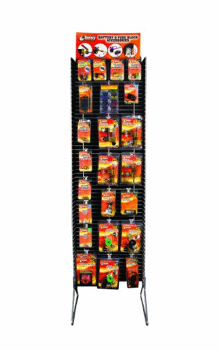 Power Connector Display, 12V, 23 Piece