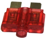 BATTERY DOCTOR 24303-7 Illuminating Fuse, Automobile, 3A, Purple | CG9AUL