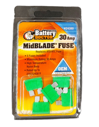 BATTERY DOCTOR 24380