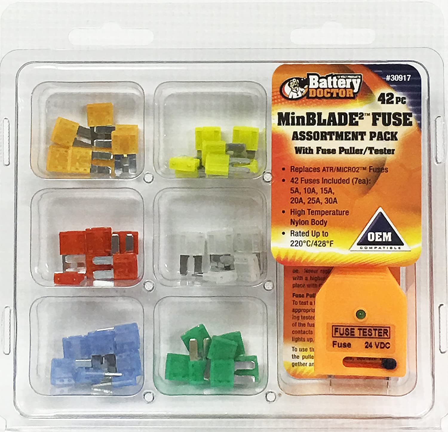 BATTERY DOCTOR 30917