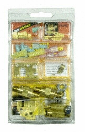 Power Connector Kit, 12V, 24 Piece