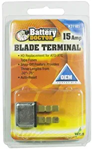 BATTERY DOCTOR 31181-7