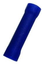 BATTERY DOCTOR 80213 Butt Connector, 22 to 18 Awg, Vinyl, 100 Piece Bag | CG9BJT