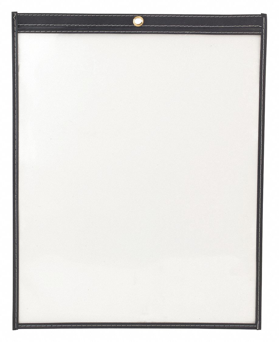 BAW PLASTICS Job and Shop Ticket Holders