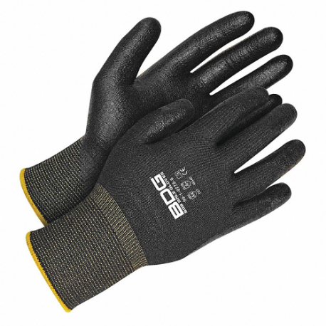 BDG 99-1-9778-9-K Coated Glove, A4, Knit, L, 9.75 Inch L, PR | CN9EAX 783VP7