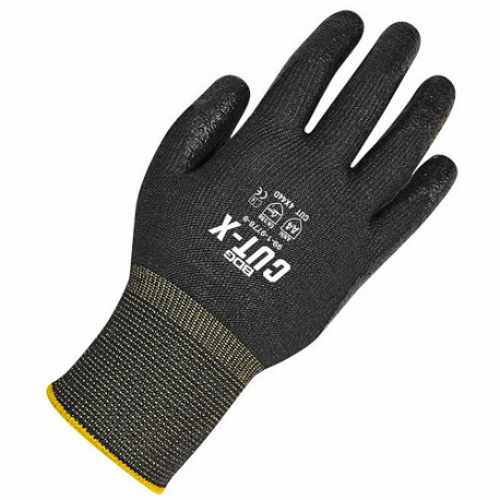 BDG 99-1-9778-11 Coated Glove, 2XL, Foam Nitrile, HPPE, 1 Pair | CN9DXB 55KZ86