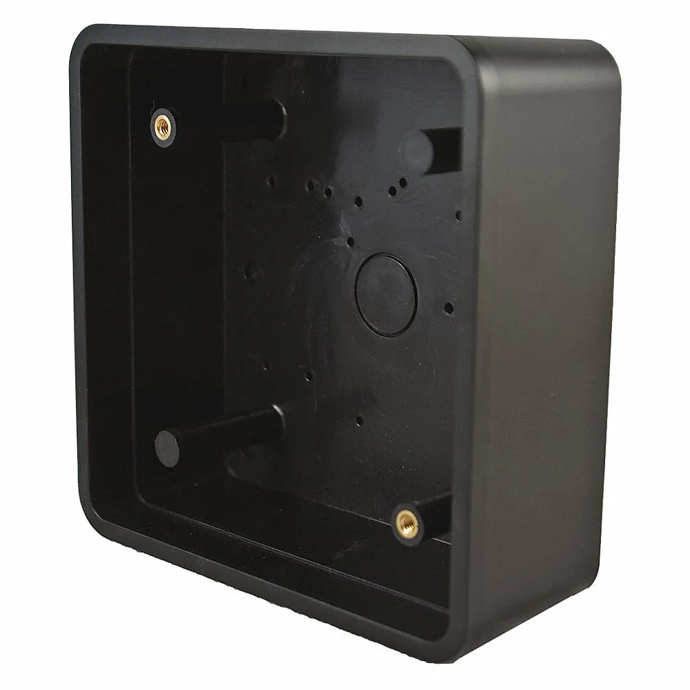 BEA 10BOX475SQSM Square Mount Box, Surface Mount, Plastic | CN9HPB 45AW74
