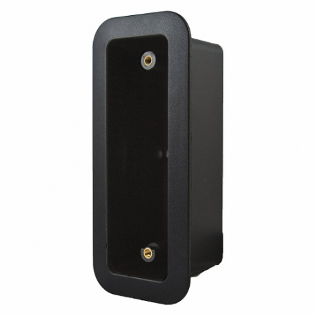 BEA 10BOXJAMBFM Mount Jamb Box, Flush Mount, Plastic | CN9HNK 45AW83