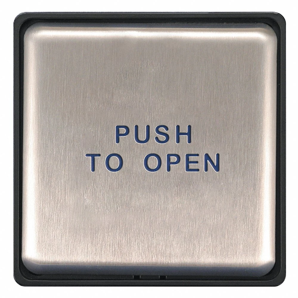 BEA 10EMS475 Panther Switch, Square, Momentary/SPDT, 4-3/4 in | CN9HPZ 45AX51