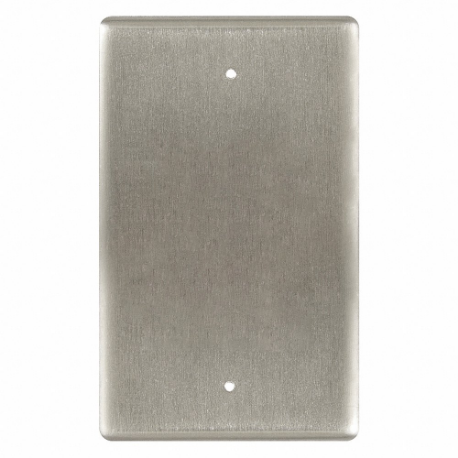 BEA 10PBO2410 Single Gang Switch, Single Gang, Momentary/Spdt, 2-3/4 x 4-1/2 Inch Size | CN9HNC 45AX55