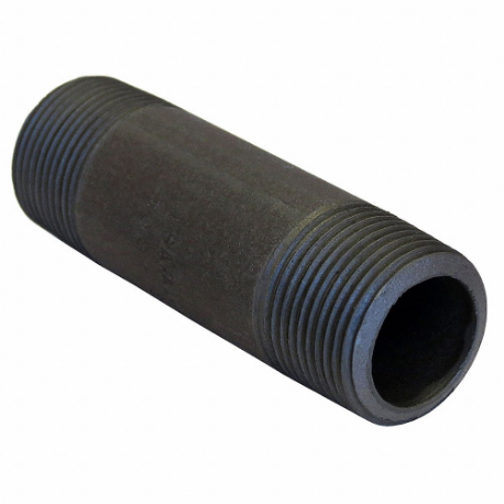 BECK PRODUCTS 0332631654 Pipe, Black Steel, 1 1/4 Inch Nominal Pipe Size | CN9HYJ 61TV25