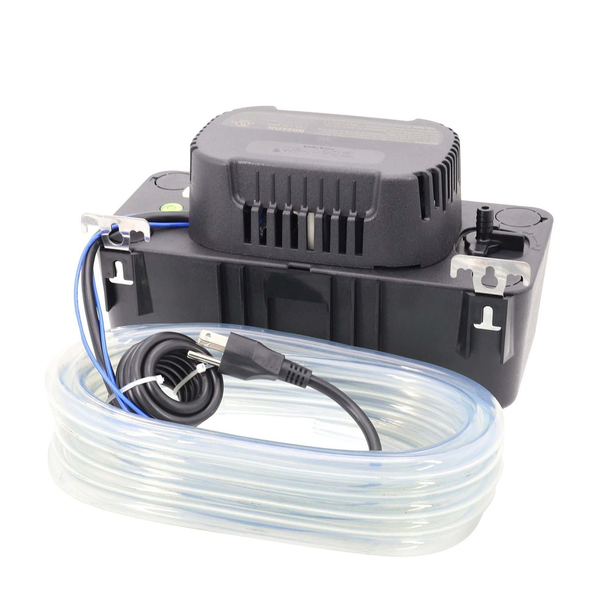 BK221TUL Medium Condensate Pump w/Safety Switch and tubing, 115V, 22 Foot Max Lift